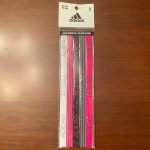 No-slip Gel Grip Adidas Hairbands